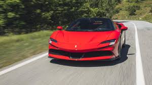 Maybe you would like to learn more about one of these? Ferrari Sf90 Stradale 2020 Review Driving The Game Changing 987bhp Hybrid Flagship Evo