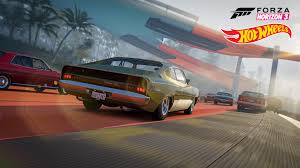 Yo guys whats good so from today october 25th to november 1st players can get the hotwheels twin mill by completing a particular seasonal challenge and all t. Exciting New Hot Wheels Expansion For Forza Horizon 3 Offers An Arcade Y Twist Gamespot