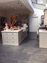 Kitchen Island Ideas Customize A Kitchen Island To Suit Your Personal Style And Make It Even More Rewar Grey Kitchen Floor Slate Kitchen Slate Floor Kitchen