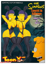 The Yellow Fantasy - Halloween Special Sherry and Terry