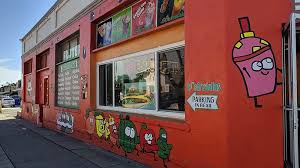 Los angeles (ca) zip codes: Effort To Bring Murals To City Heights Taps Youth Artists For Help Kpbs