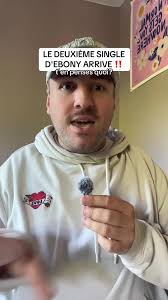 Le Deuxième Single d'Ebony de Star Academy