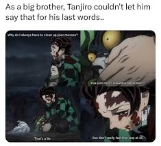 Tanjiro is a kind soul ❤️ : rKimetsuNoYaiba