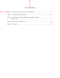 Microsoft word will identify these headings and table include them in your table of contents. Order And Components Thesis And Dissertation Guide Unc Chapel Hill Graduate School