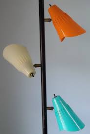 Pole lamps are popular since vintage era until nowadays with contemporary touches. 9 Best Tension Pole Lamps Ideas Pole Lamps Vintage Lamps Mid Century Modern