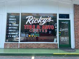 Ricky S Tire Auto Center Home Facebook