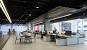 Open Ceiling Design Restaurant