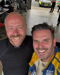 James Cuthbertson Racing #37 Mini Miglia