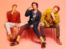 We talked to taylor on the phone the morning after half•alive's first live show. Nbhap Interview Story How Half Alive Beat The Youtube Algorithm