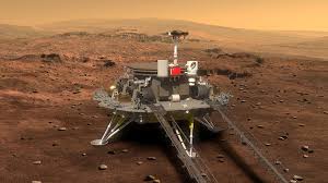 Un programme télé simple et complet avec de. China S Tianwen 1 Mars Rover Rockets Away From Earth Bbc News