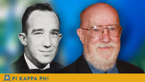 John Wheat, chartering member of Beta Omicron Chapter, passes to chapter  eternal
