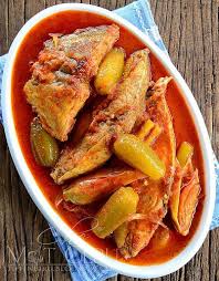 Rsz Asam Pedas Sama Belimbing Asian Recipes Halal Recipes Malaysian Food