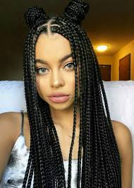 Black braided hairstyle care and maintenance tips for men and women. 35 Best Black Braided Hairstyles For 2020