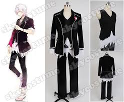 Maybe you would like to learn more about one of these? Diabolik Lovers Sakamaki Subaru Suit Uniform Anime Cosplay Costume From Diabolik Lovers Anime Cosplay Costumes Cosplay Outfits Uniform Anime