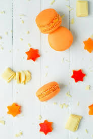 Macarons A L Abricot Meringue Italienne Recette Macaron Abricot Meringue