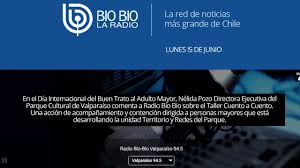See 5 social pages including facebook and twitter, phone, website and more for this business. Entrevista Nelida Pozo En Radio Bio Bio Parque Cultural De Valparaiso