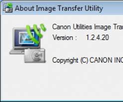 From the start menu, select all apps > canon utilities > ij scan utility. Canon Utilities Image Transfer Utility 1 2 Download Free Image Transfer Utility 2 Exe