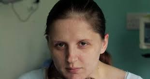 Sobbing mum-of-seven's agony at burying two of her children just years  apart