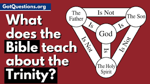 As it's known from the historical data, amram was married to jochebed. What Does The Bible Teach About The Trinity Gotquestions Org