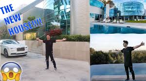Drew house is a place where you can be yourself and feel loved, safe, encouraged, and valued. The New Mansion Justin Bieber S Old House Youtube