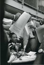 Biografia Imagen De Martin Luther King Martin Luther King By Ernst Haas 1963 S Moments Personajes De La Historia Edward Weston Y Retratos