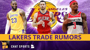The lakers are only slightly over the luxury tax line this season, but their roster will likely get significantly more expensive in 2021/22. Los Angeles Lakers Rumors Jj Redick Trade Nba Trade Rumors On Bradley Beal Youtube