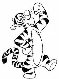 Kids N Fun De 30 Ausmalbilder Von Winnie Puuh Und Tigger