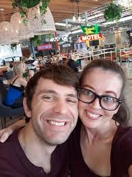 Selfie With The Comic Warehouse In The Background Picture Of Kaylee S Eatery Bedfordview Tripadvisor