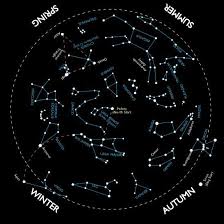 Star Chart Constellations Star Chart Polaris Star