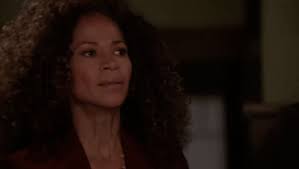 Sherri Saum Lena Foster GIF