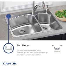 single bowl top mount laundry sink