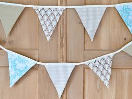 Höchste zeit, balkon und garten auf vordermann zu bringen! Romantische Sommerfestdeko Frohliche Wimpelkette Selbst Nahen