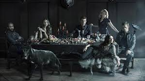 Elijah, Hayley And Klaus - 