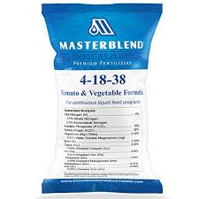 Remittance gbp to ron exchange rates. Masterblend 4 18 38 Tomato Vegetable Fertilizer Bulk 1 5 Or 25 Pounds 1 Pound Buy Online In Bermuda At Bermuda Desertcart Com Productid 43589230