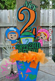 Maybe you would like to learn more about one of these? Team Umizoomi Boy Centerpiece Team Umizoomi Birthday Team Umizoomi Party Personalized Party Decor
