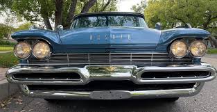 Image result for Catalina Blue 1959 DeSoto