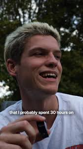 I attempted to turn @ben.berks and @richard_mf_raad into influencers… How'd  I do?