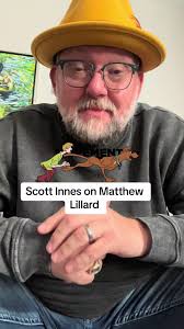 Setting the record straight!!! Zoinks Scooby Doo/ Shaggy/Scrappy Doo voice  actor Scott Innes