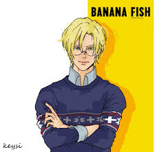 He asks if he is okay before quickly concluding he is not seeing heavy bleeding on the mans back. Ash Lynx Banana Fish Image 2390977 Zerochan Anime Image Board