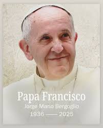 MUERE EL PAPA FRANCISCO #ÚltimaHora.