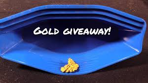Gold Paydirt Gold Claw Pan And Gold Hog Flowpan Patreon Giveaway Youtube