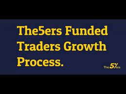 The5ers Funded Traders Growth Process Forex Trading Career 2021 Forex Trading Online Trading Forex Trading Tips