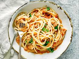 Often high in sodium and saturated fat, we find. Quick Pasta Recipes Olivemagazine