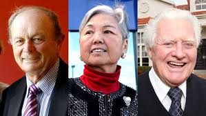 Making fortune in the city's west