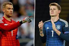 Follow up to know more about. Who Is Alexander Nubel The New Manuel Neuer Starring For Germany U21s And Being Followed By Bayern Munich Goal Com