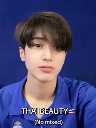 Pretty Face in Thailand