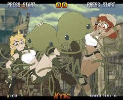 Un interesante juego de Arcade (Kyde) : rhentai