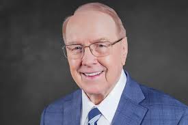 Dr. James Dobson, Founder of Focus