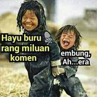 Gambar lucu buat komen fb bahasa sunda terlengkap display picture unik via betseyramagephotography.blogspot.com. 3 6k Meme Sunda Untuk Perang Gambar Dan Komentar Facebook Lucu