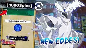 Use these freebies to power up your character and takedown anyone who gets in your way! Shinobi Life Codes